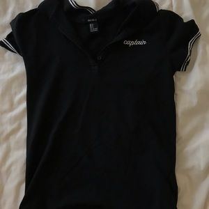 Forever 21 collared shirt